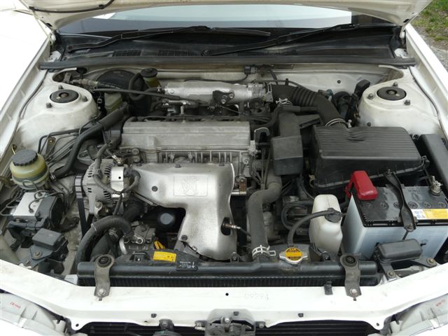 Toyota Vista Sv40