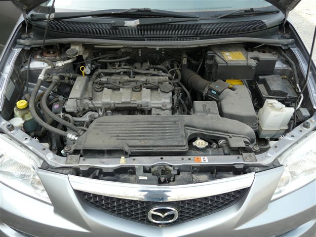 Mazda Premacy Cp8w