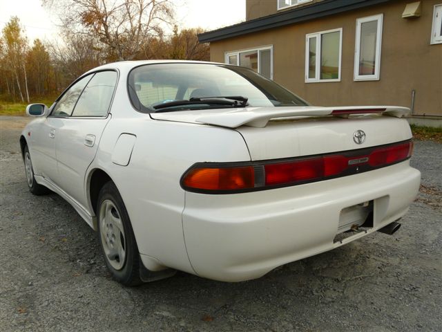 Toyota Carina ed St200
