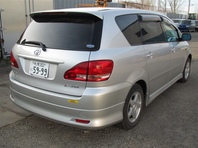 Toyota Ipsum Acm21w