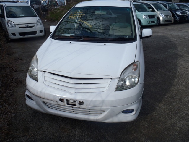Toyota Corolla spacio Nze121n