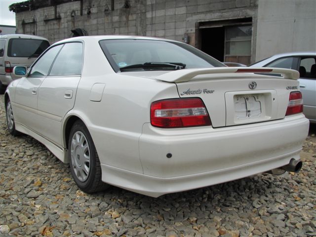 Toyota Chaser Jzx105