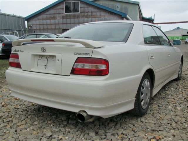 Toyota Chaser Jzx105