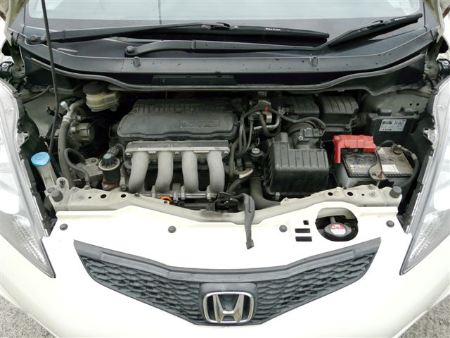 Honda Fit Ge7