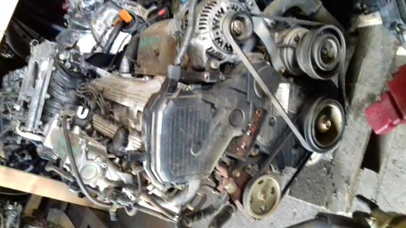 двигатель toyota camry sv40